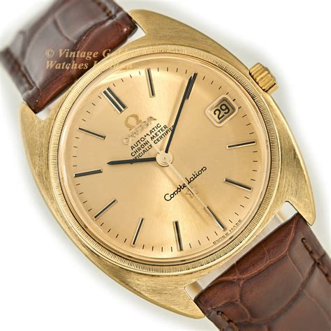 omega constellation price in i